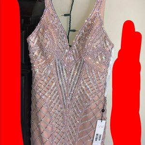 Jovani dress